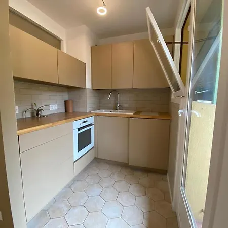 Apartment Le Port - Grand Studio *