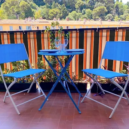 Apartment Le Port - Grand Studio Nice